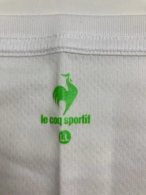 le coq sportif/ルコックスポルティフ/ノースリーブ/トップス/ホワイト/LL