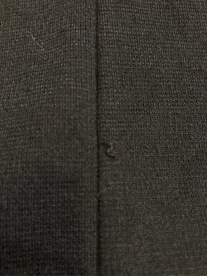 FLASH BLUE/フラッシュブルー/ロングスカート/スカート/ブラック/M