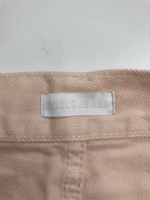 UNIQLO/ユニクロ/デニムパンツ/パンツ/ピンク/30（76cm）