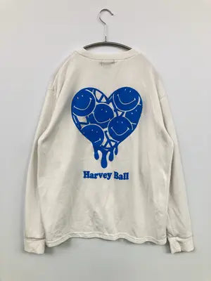 Chip Clip/チップクリップ/Tシャツ/カットソー/トップス/ホワイト/M