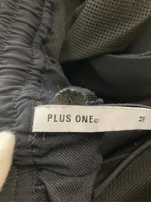 PLUS ONE/プラスワン/その他パンツ/パンツ/ネイビー/M