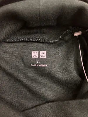 UNIQLO/ユニクロ/Tシャツ/カットソー/トップス/グリーン/XL