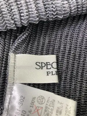 SPECCHIO/スペッチオ/その他パンツ/パンツ/グレー/40