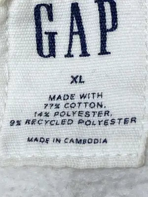 GAP/ギャップ/パーカー/トップス/ベージュ/XL