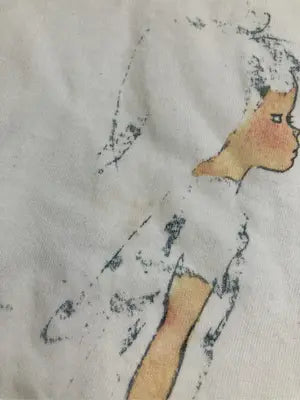CHIHIRO/Tシャツ/カットソー/トップス/ホワイト/S