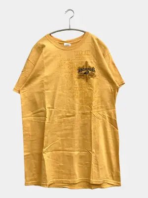 GILDAN/ギルダン/Tシャツ/カットソー/トップス/イエロー/M