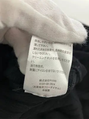 ems excite/エムズエキサイト/Tシャツ/カットソー/トップス/ブラック/F