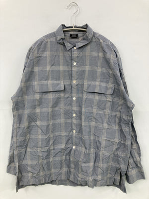 urban research doors/シャツ/ブラウス/トップス/グレー/38