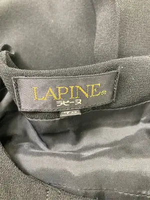 LAPINE/ワンピース/ワンピース/ドレス/ブラック/7   A2