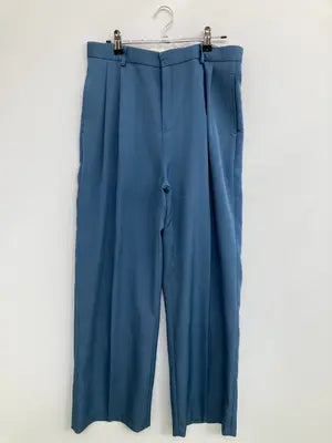 HR/セットアップ/ジャケット/アウター/ブルー