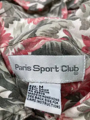 PARIS SPORT CLUB/パリススポーツクラブ/シャツ/ブラウス/トップス/その他/M