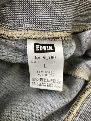 EDWIN/エドウィン/デニムパンツ/パンツ/ブルー/L