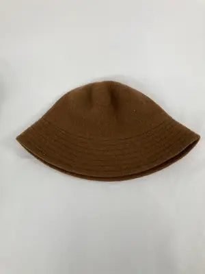 UNIQLO/ユニクロ/ハット/帽子/ブラウン/ONE SIZE 57cm