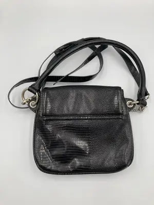 MOUSSY/マウジー/ショルダーバッグ/バッグ/ブラック