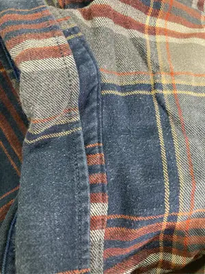 Eddie Bauer/エディーバウアー/シャツ/ブラウス/トップス/ネイビー/XL