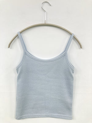 02/アンサンブル/トップス/スカイブルー