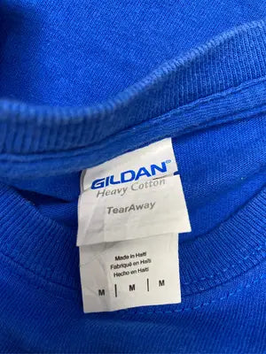 GILDAN/ギルダン/Tシャツ/カットソー/トップス/ブルー/M