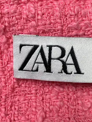 ZARA/ザラ/キャミソール/トップス/ピンク/S