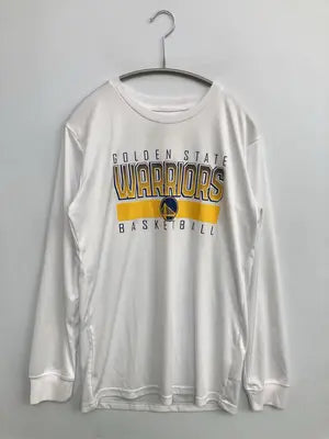 NBA/エヌビーエー/Tシャツ/カットソー/トップス/ホワイト/L