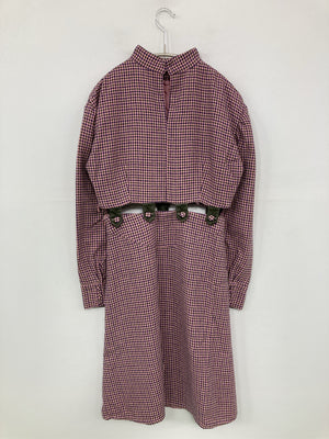 SPINNS/スピンズ/ワンピース/ワンピース/ドレス/ピンク/F