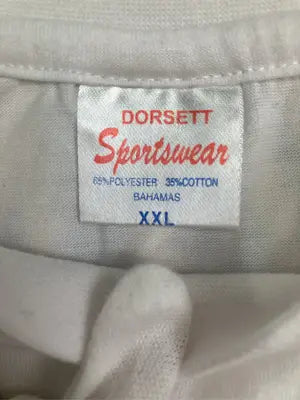 Sportswear/スポーツウェア/Tシャツ/カットソー/トップス/ホワイト/XXL