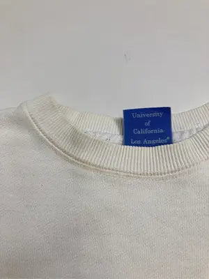 UCLA/ユーシーエルエー/Tシャツ/カットソー/トップス/ホワイト/S
