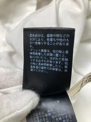 NAVI/Tシャツ/カットソー/トップス/ホワイト/40