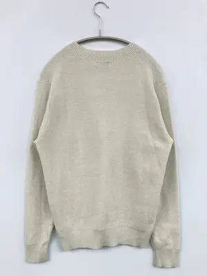 UNIQLO/ユニクロ/ニット/セーター/トップス/ベージュ/S