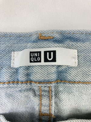 UNIQLO/ユニクロ/デニムパンツ/パンツ/スカイブルー/29(73cm)