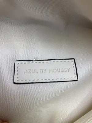 AZUL by MOUSSY/アズールバイマウジー/ショルダーバッグ/バッグ/ホワイト