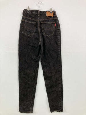 Wrangler/ラングラー/デニムパンツ/パンツ/ブラック/W66 H93
