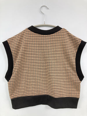 Bliatorm/ベスト/トップス/ベージュ/M