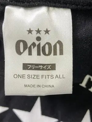 Orion/ワンピース/ワンピース/ドレス/ブラック/F