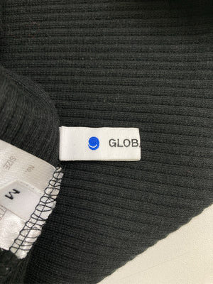 GLOBAL WORK/グローバルワーク/ノースリーブ/トップス/ブラック/M