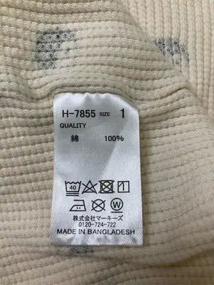 MARKEY'S HOGAN/Tシャツ/カットソー/トップス/アイボリー/1