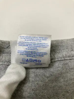 GILDAN/ギルダン/Tシャツ/カットソー/トップス/グレー/2XL