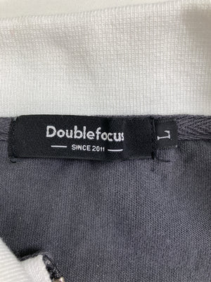 Doublefocus/ダブルフォーカス/Tシャツ/カットソー/トップス/ブラック/L