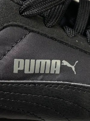 PUMA/プーマ/スニーカー/シューズ/ブラック/23