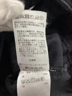 E hyphen world gallery peace/イーハイフンワールドギャラリーピース/その他パンツ/パンツ/ブラック/S