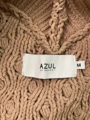 AZUL by MOUSSY/アズールバイマウジー/ニット/セーター/トップス/ベージュ/M