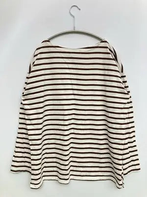 Linoluce/リノルーセ/Tシャツ/カットソー/トップス/ホワイト/M  バスト79～87  身長154～162