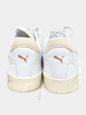 PUMA/プーマ/スニーカー/シューズ/ホワイト/25cm