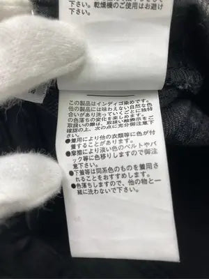 COLONY 2139/コロニートゥーワンスリーナイン/デニムパンツ/パンツ/ブラック/MEDIUM
