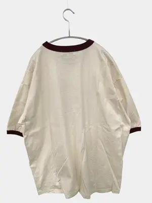 MONO-MART/モノマート/Tシャツ/カットソー/トップス/アイボリー/L