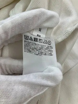UNIQLO/ユニクロ/Tシャツ/カットソー/トップス/アイボリー/S