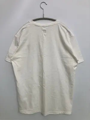 ami/アミ/Tシャツ/カットソー/トップス/ホワイト/L