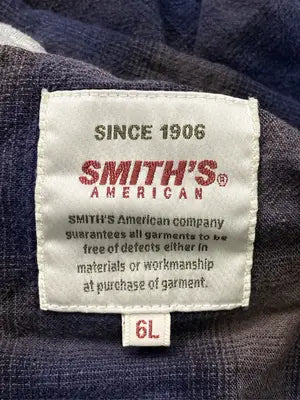 Smith's American/シャツ/ブラウス/トップス/ネイビー/6L