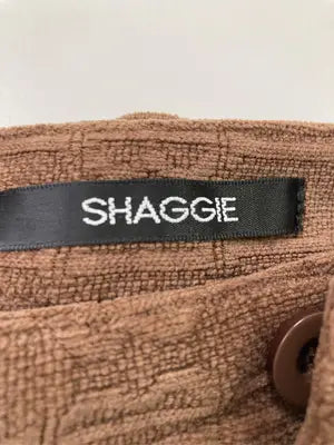 SHAGGIE/シャギー/その他パンツ/パンツ/ブラウン/M