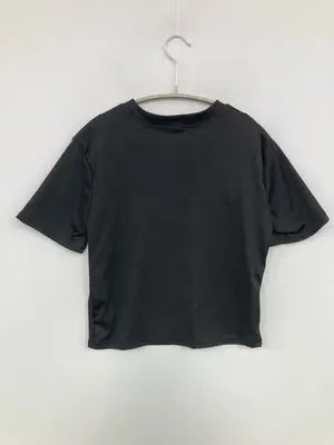 GLAMOROUS JANE/Tシャツ/カットソー/トップス/ブラック