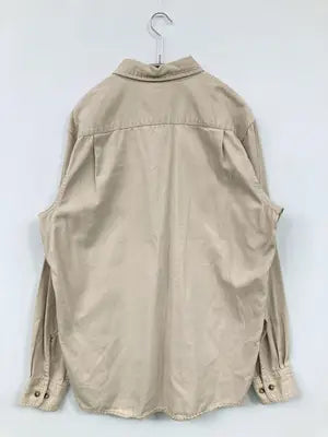 Wrangler/ラングラー/シャツ/ブラウス/トップス/ベージュ/M